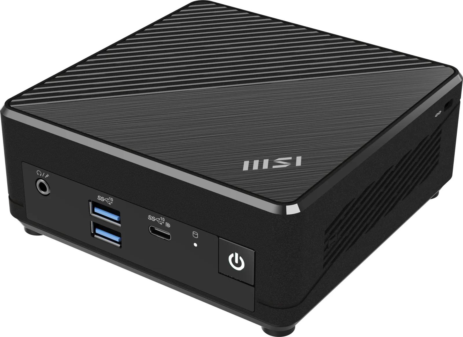 msi mini pc cubi n adl s-098eu intel n200 4gb 128gb ssd w11 pro