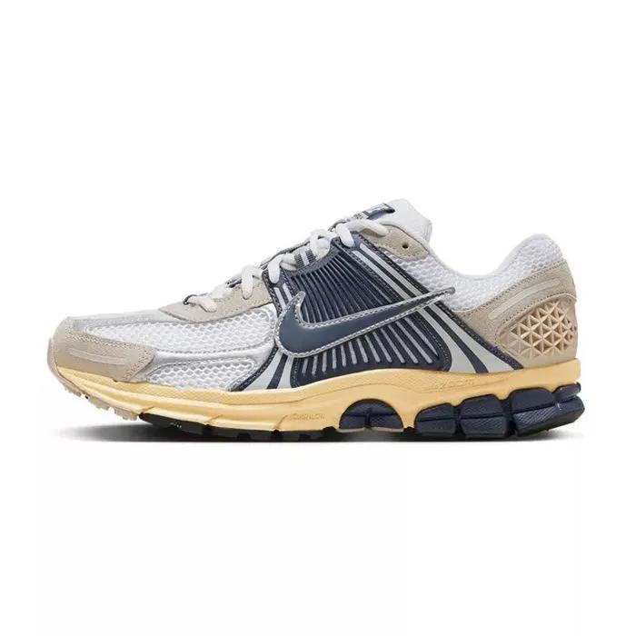 nike sneakers zoom vomero 5 white/gray 47.5