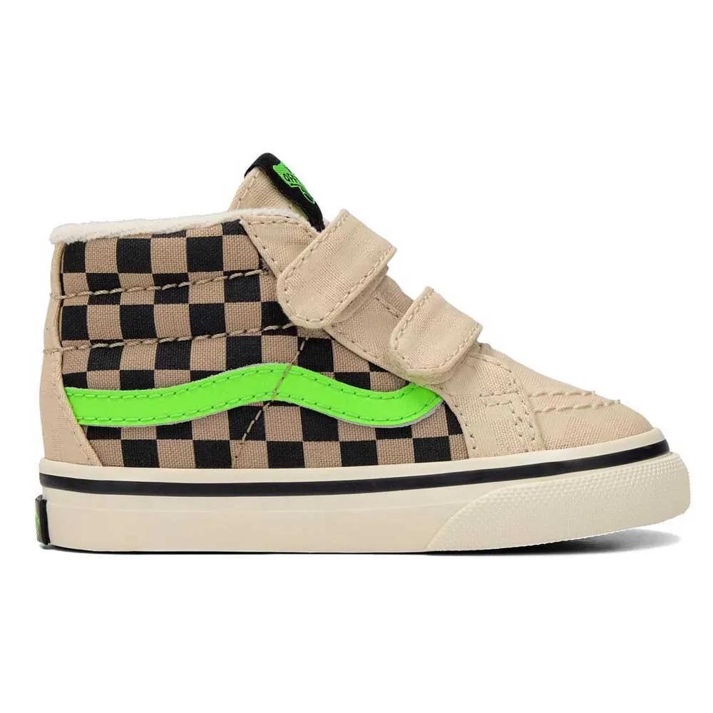 vans sneakers sk8 mid reissue v taupe 26.5