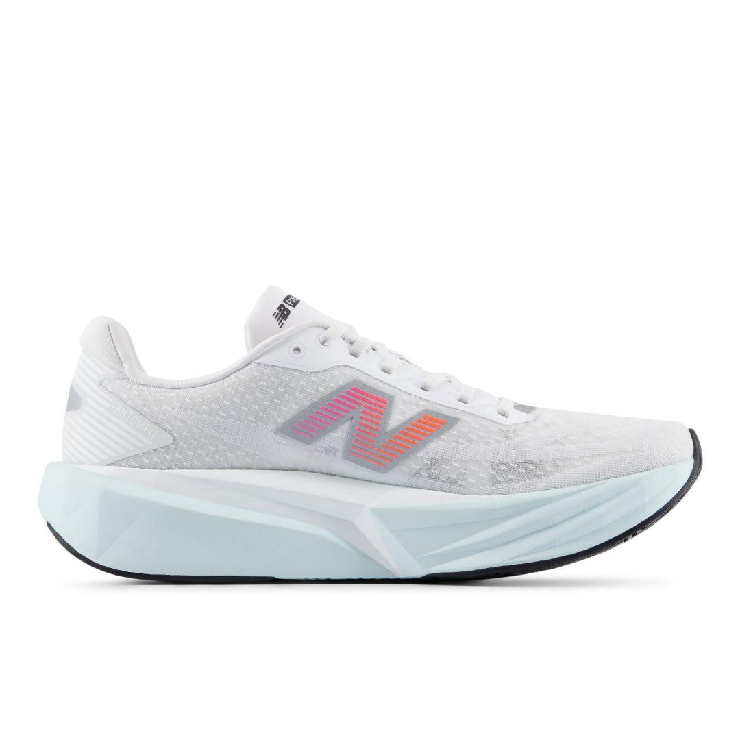 new balance running shoes fuelcell rebel v5 white