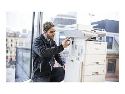 brother warranty extension mono laser 5 years on site
