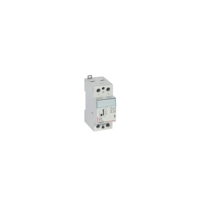 legrand electrical contactor cx3 63a 2p