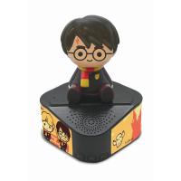 lexibook bluetooth speaker harry potter luminous figurine