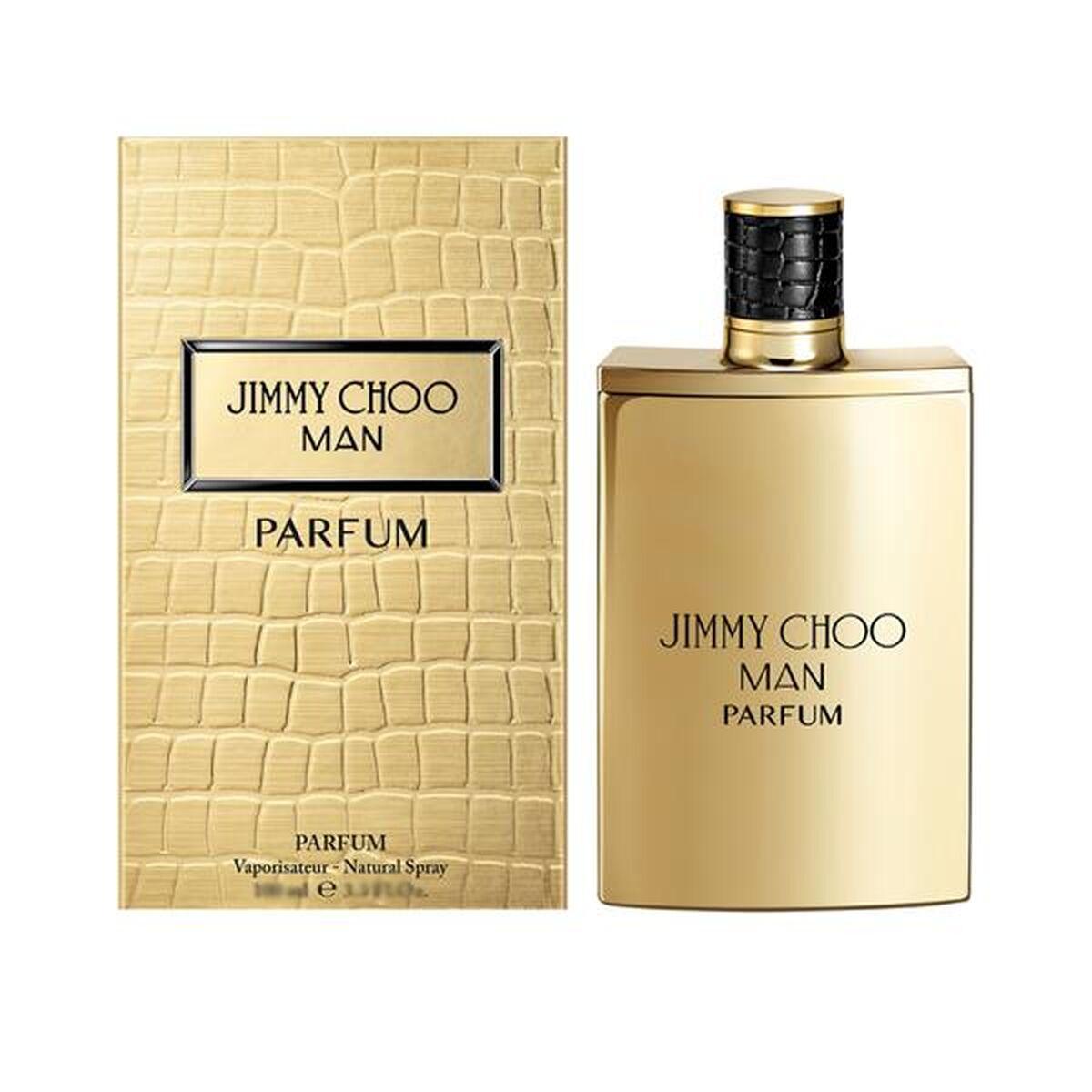 jimmy choo eau de parfum man parfum 100ml
