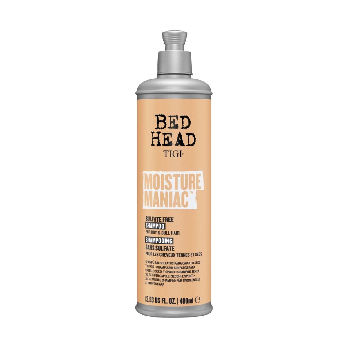 tigi shampoo moisture maniac 400ml