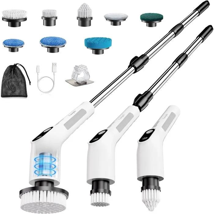 brand electric broom model null