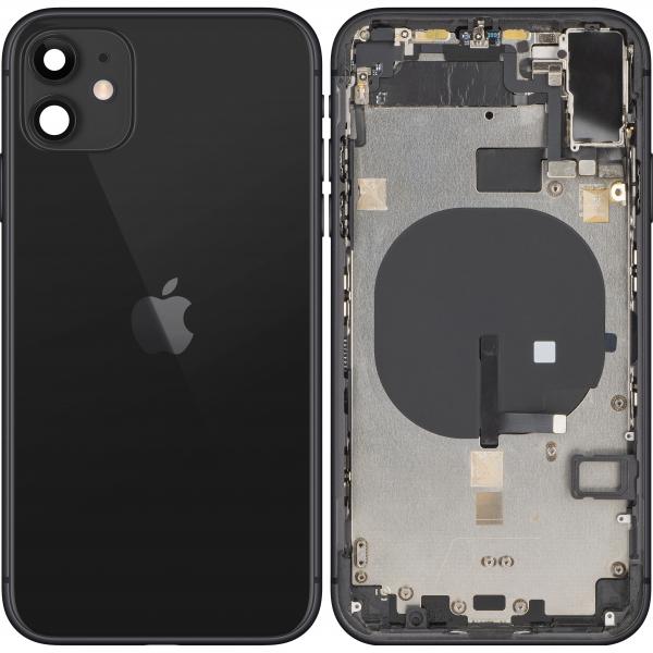 apple battery cover iphone 11 black grade a