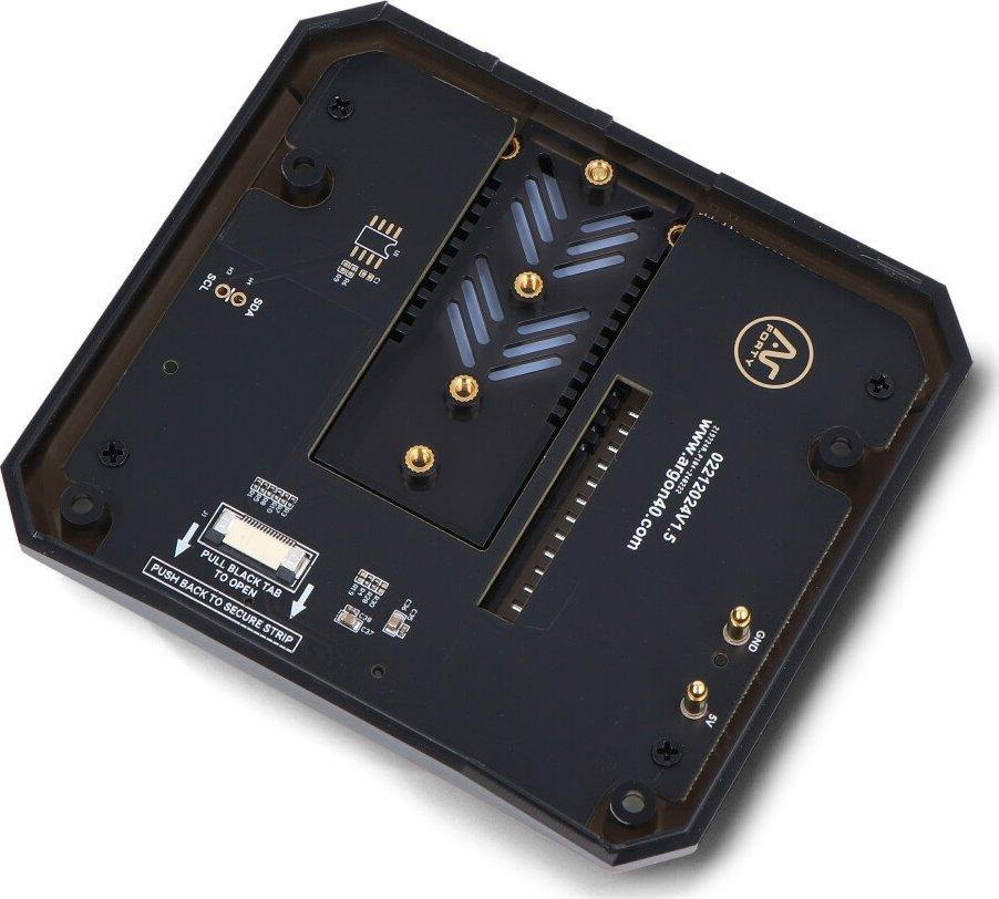 argon40 expansion board argon one v3 m.2 nvme for raspberry pi 5