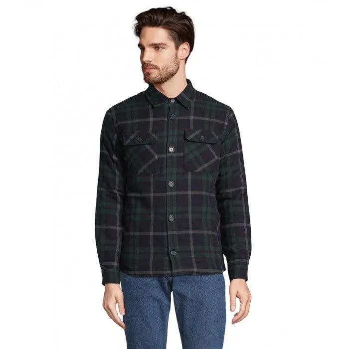 sols overshirt noah green empire 3xl/4xl