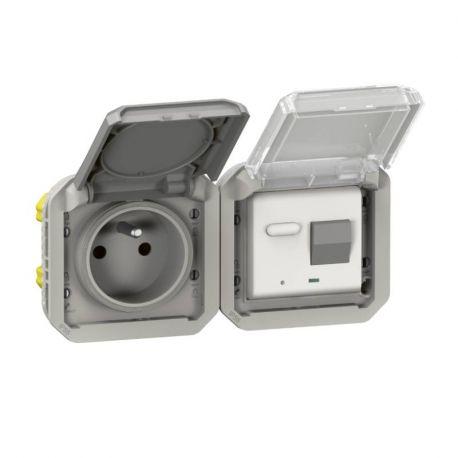legrand socket plexo 069567l 16a 1 piece