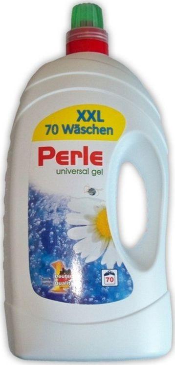 perle laundry detergent universal gel 5.65l