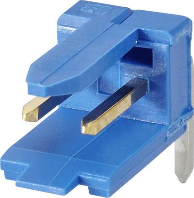 fci pin header connector standard 6 pins 1 pc