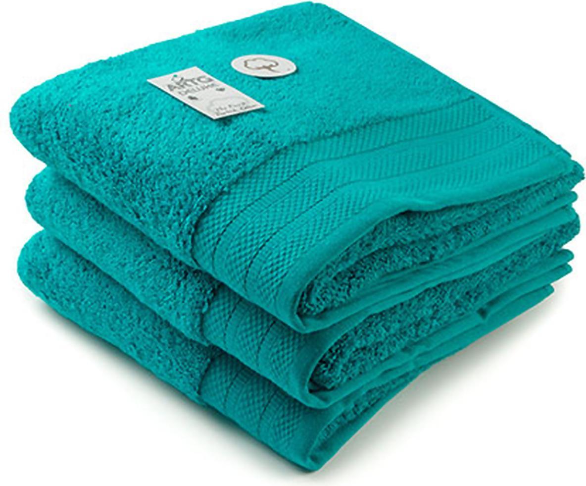 artg hand towel excellent deluxe deep blue 60x110cm