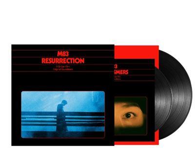m83 vinyl album resurrection original soundtrack 2 lp