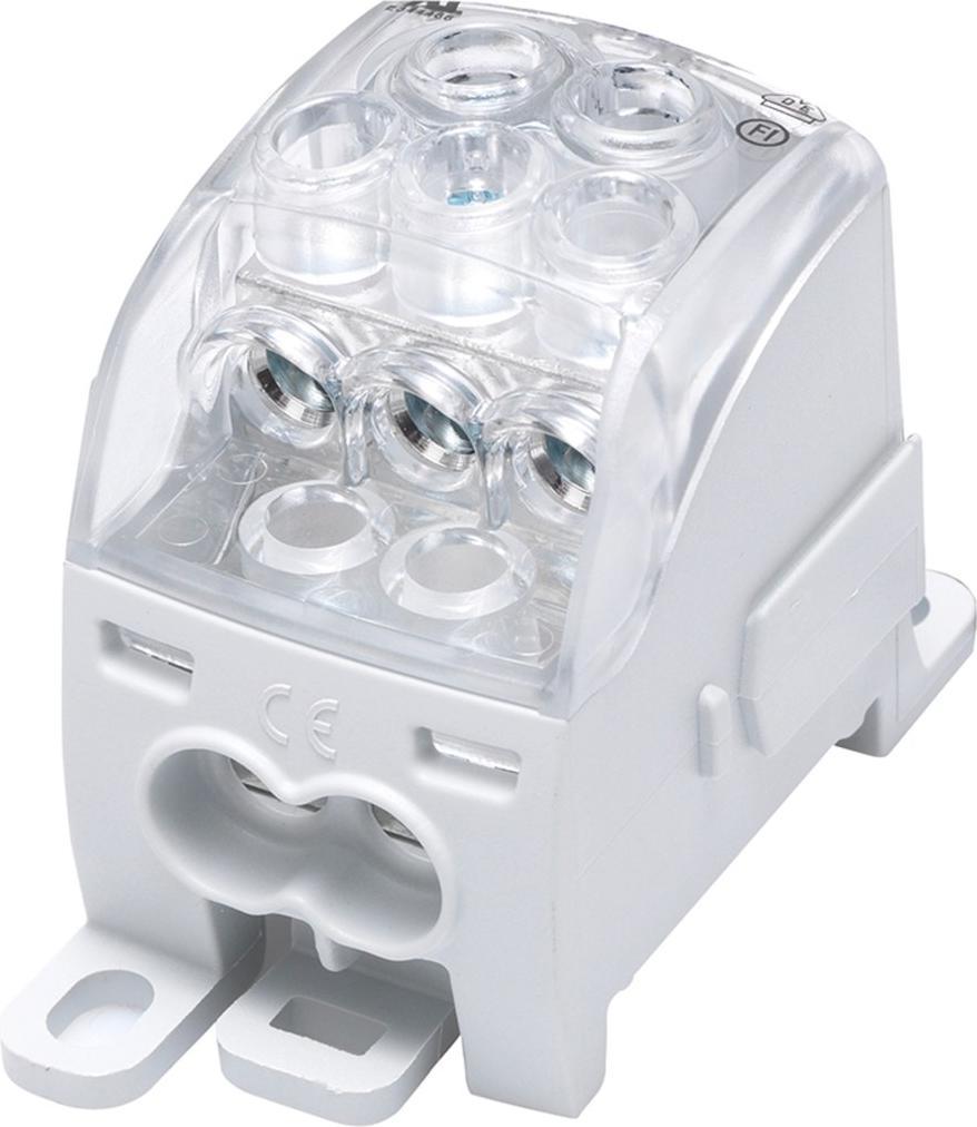 simblock distribution block universal sub 210 214a 1 piece