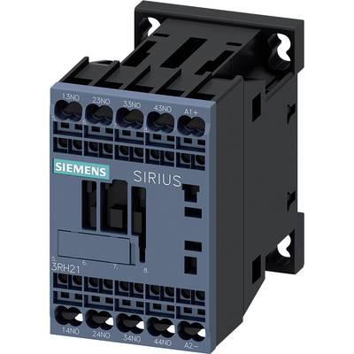 siemens auxiliary relay 3rh2140-2kb40 24v dc 1 pc
