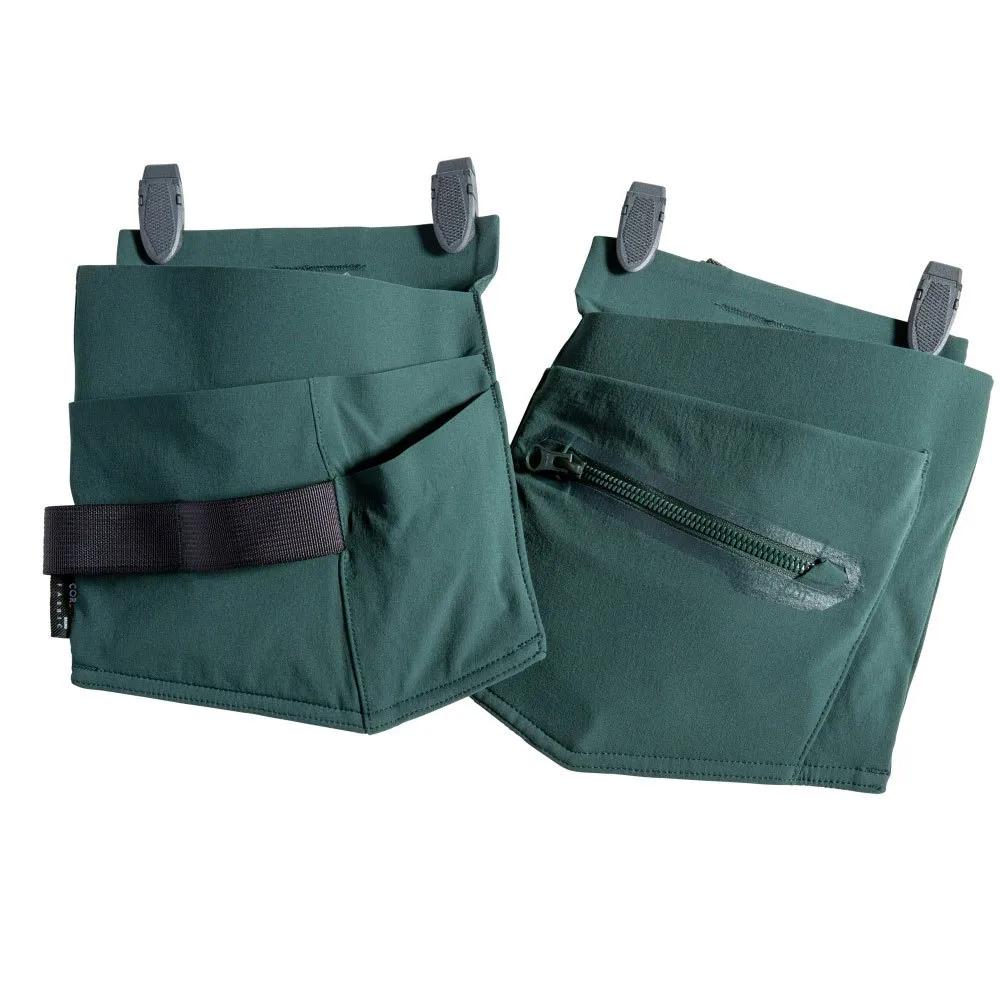 mascot hanging pocket 22450 green one size