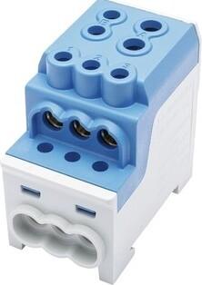 simet distribution block sdb 200 80030 blue