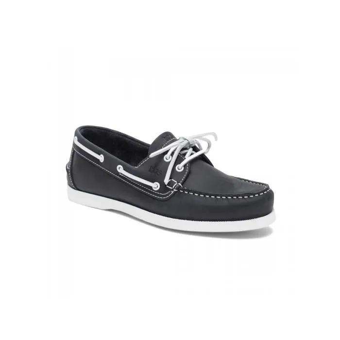 tbs boat shoes phenis navy blue 40