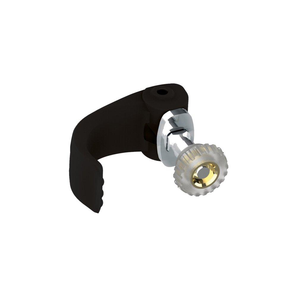 leki ski pole lever speed lock 2 16/14mm black