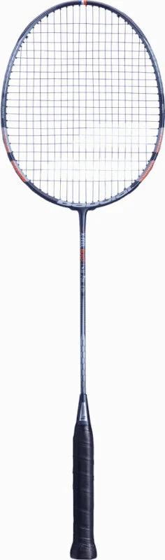 babolat badminton racket x-feel blast grey/blue