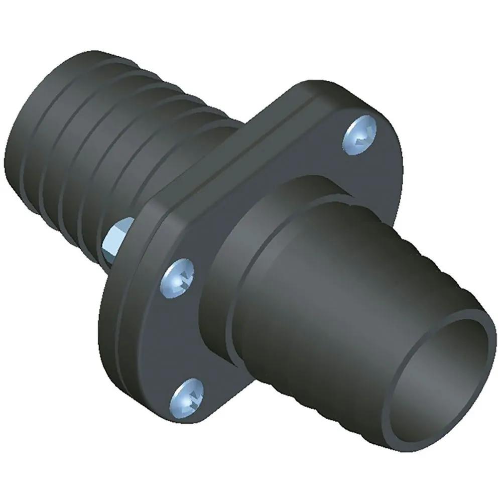 t-h marine inline valve 1-1/2 inch durable