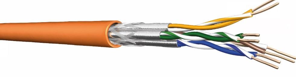 draka network cable uc900 hs23 cat 7 50m