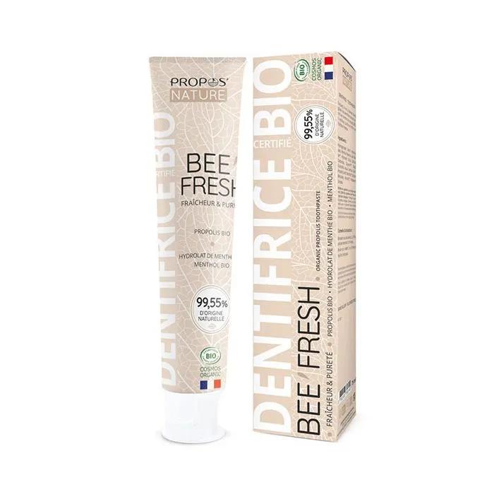bee'fresh toothpaste bio 75ml