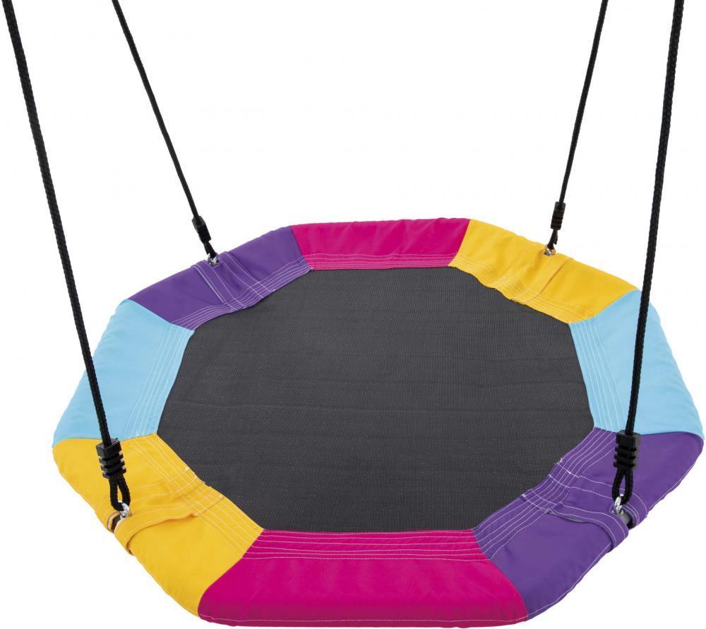 intex swing bird nest 81cm multicolor
