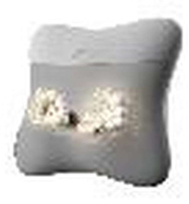 skg massage pillow vs500 20 massage heads rechargeable