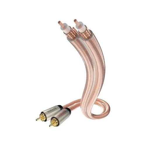 inakustik audio cable 00308121 12m