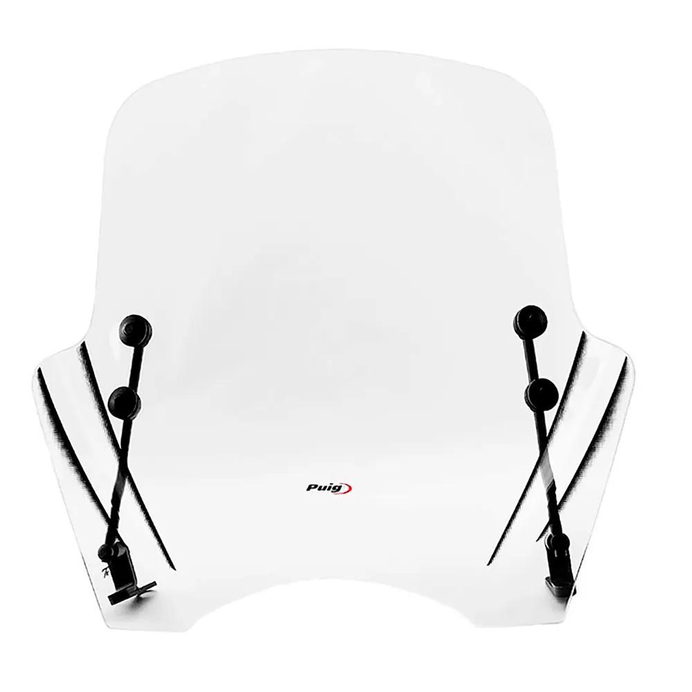 puig windshield t.x. peugeot tweet 125 gt 2025 transparent