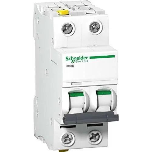 schneider circuit breaker a9f03204 4a 400v