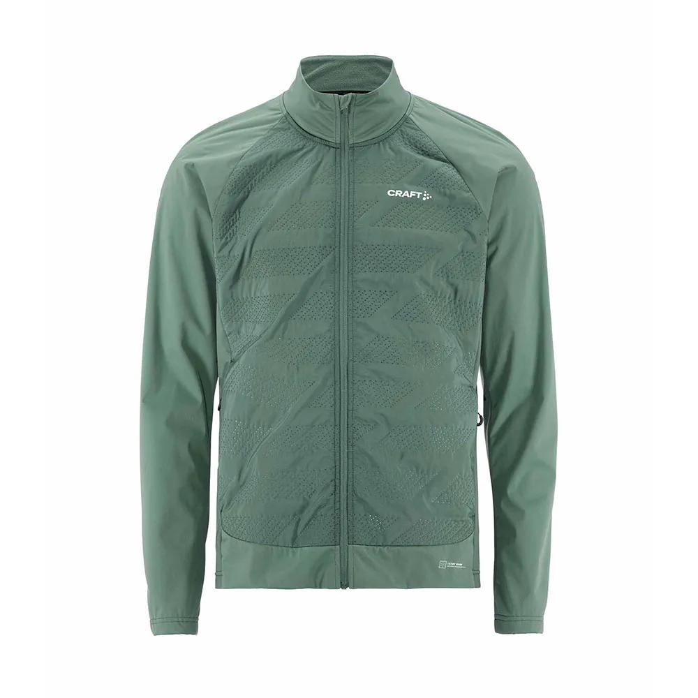 craft jacket adv nordic training speed green xl