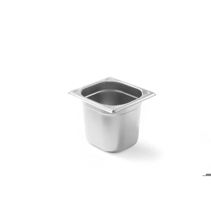 hendi gastronorm container 1/6 150mm 2.4l