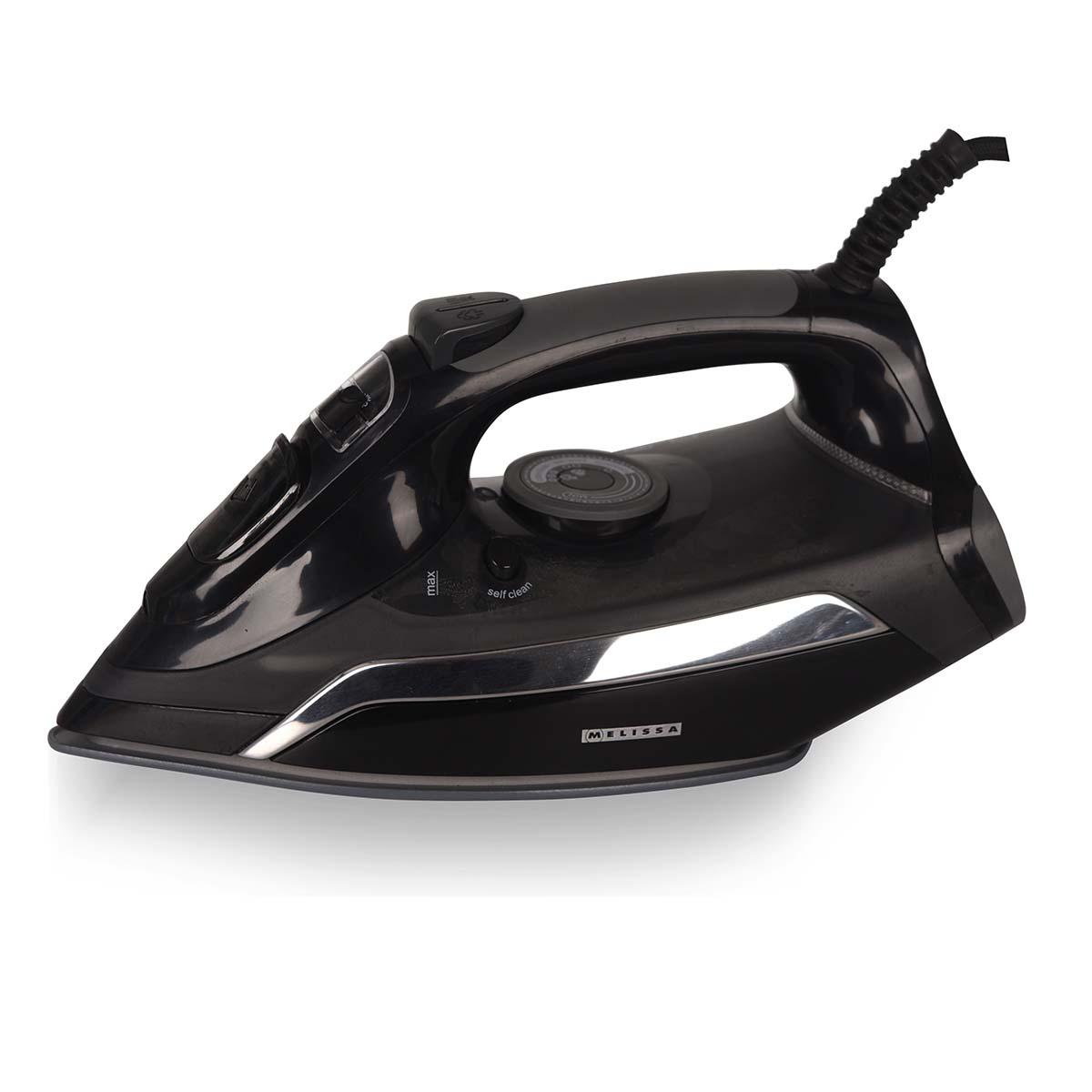 melissa steam iron 16390057 2500w