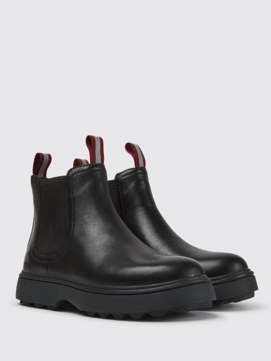 camper ankle boots norte k900149-001 black 31