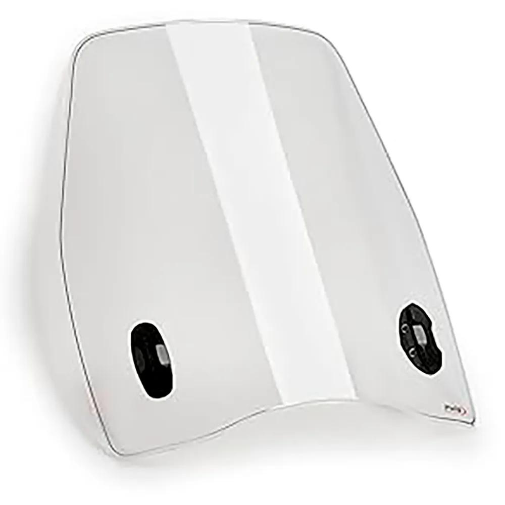 puig windshield urban keeway f-act evo 125 ie 4t e5 transparent