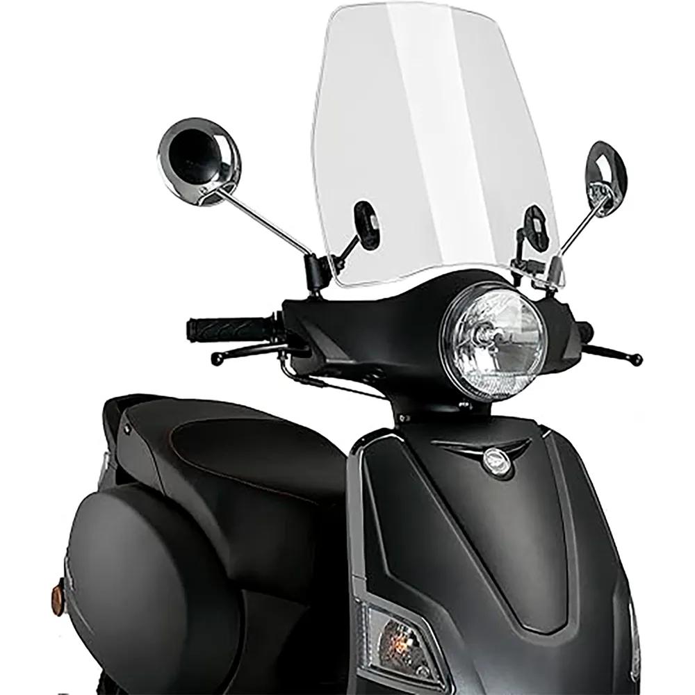 puig windshield urban keeway zahara 125 4t ac e5 transparent