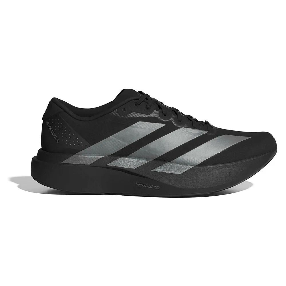 adidas running shoes adizero evo sl black 42 2/3