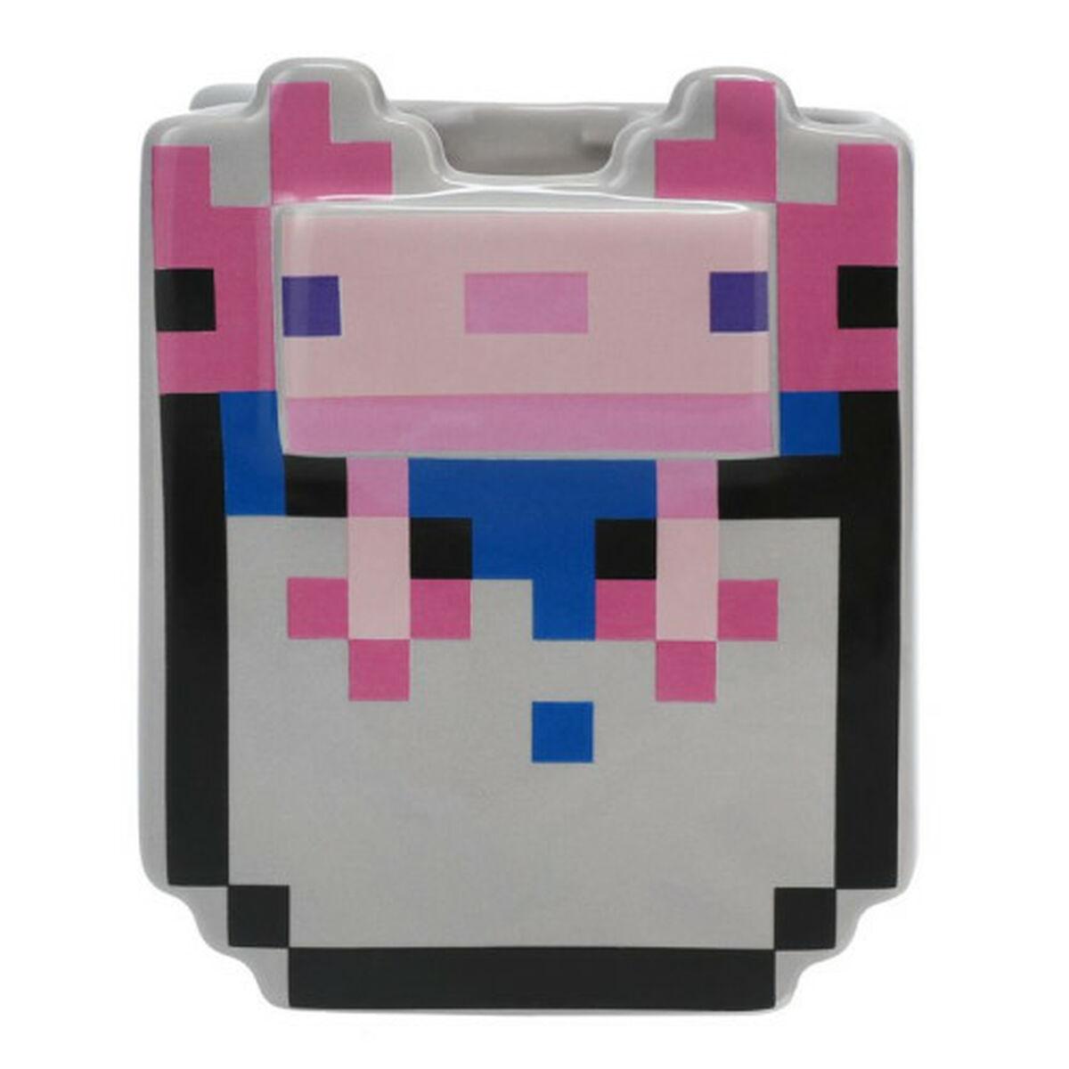 paladone 3d mug axolotl 400ml