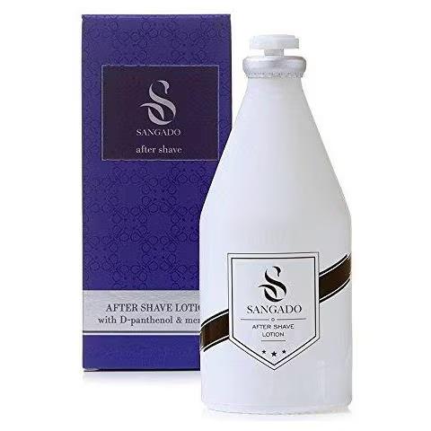 sangado after shave lotion invincible uomo woody aquatic 100 ml