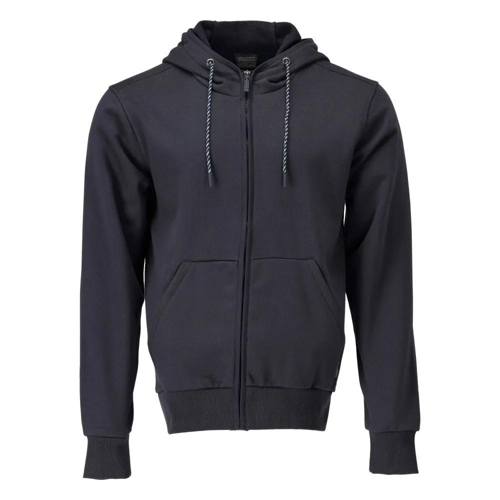 mascot hoodie customized 22486-378 navy xl