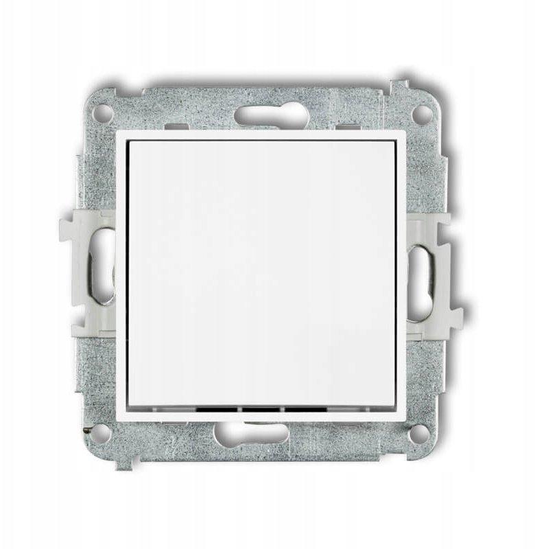 karlik switch mini 25mwp-4.1 white matte