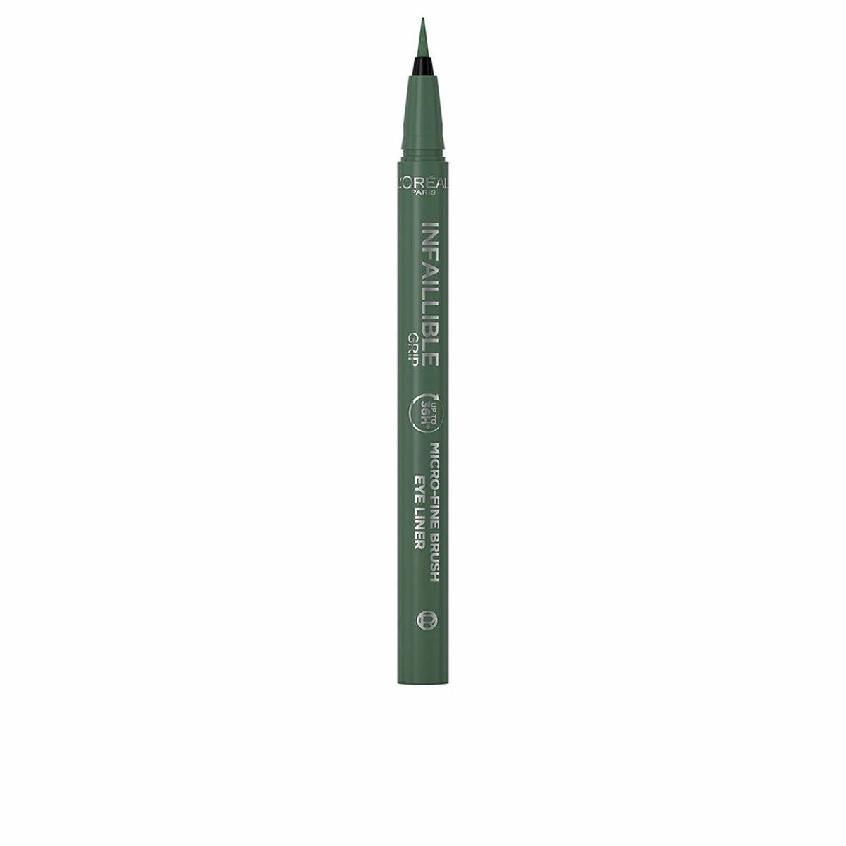 l'oreal eyeliner infaillible grip 36h sage green 0.4g
