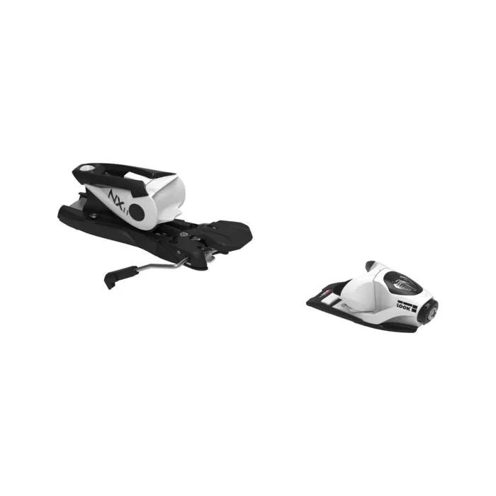 look ski binding nx 11 gw b100 white black
