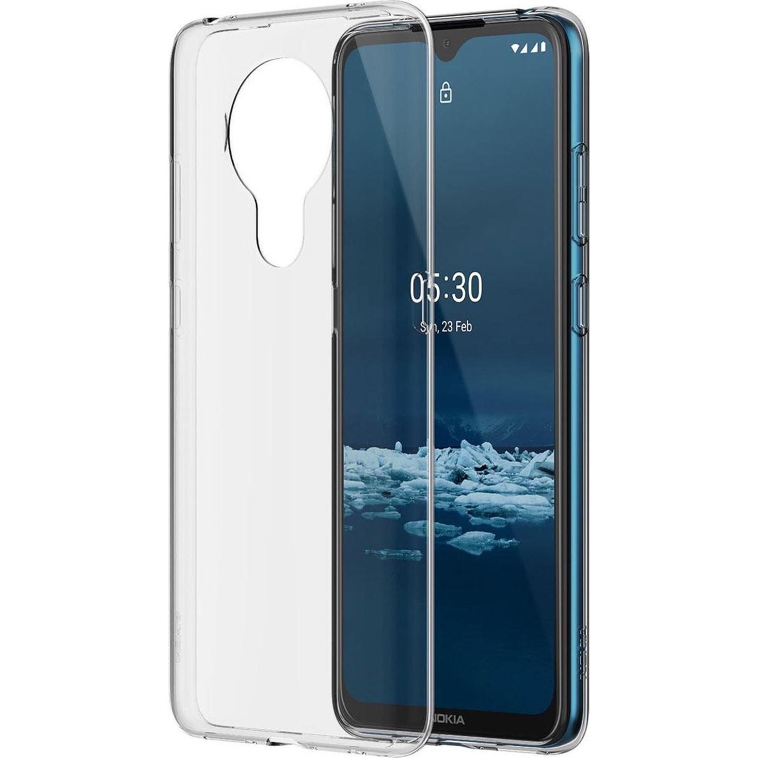 nokia phone case clear case 5.3 transparent