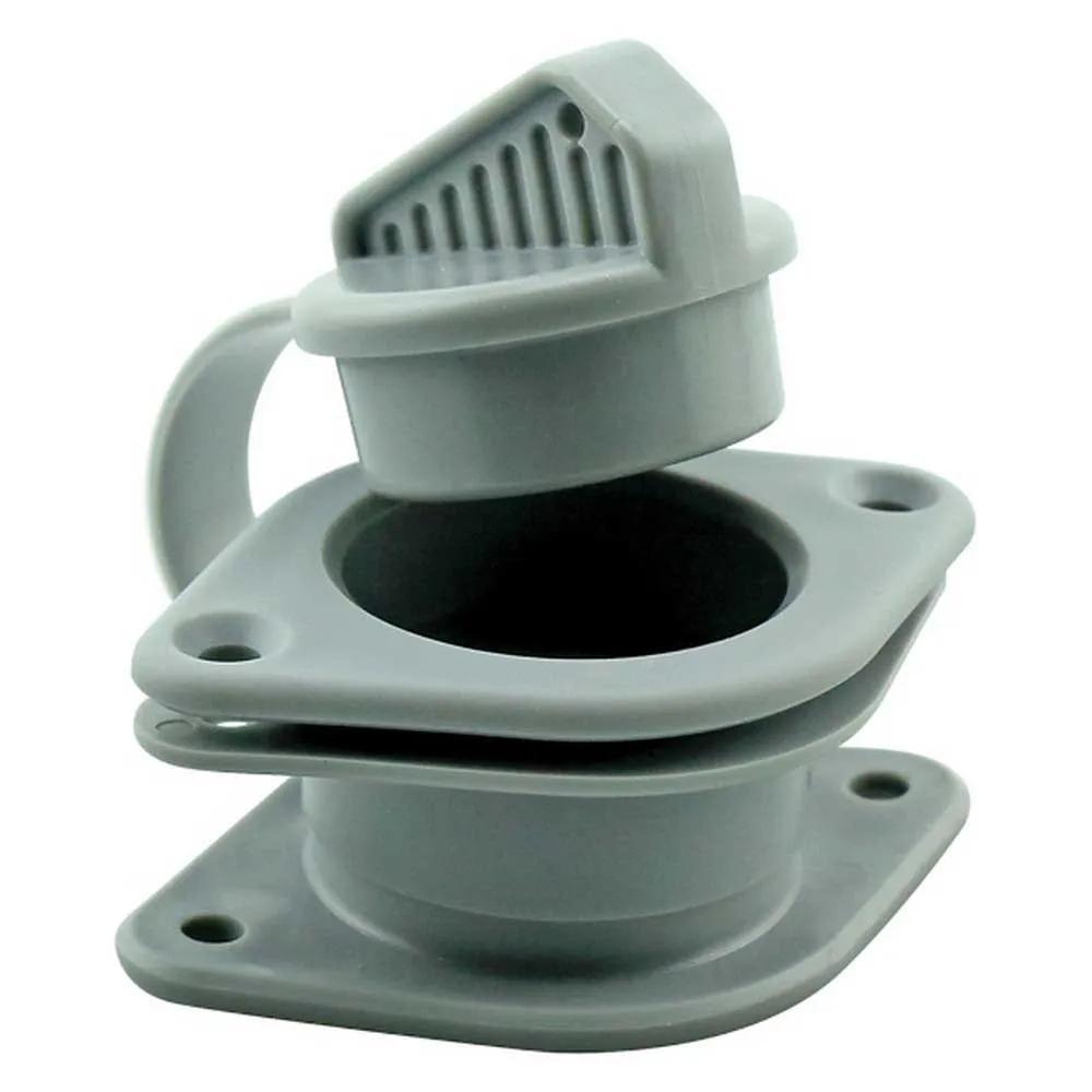 nuova rade drain valve anti-backflow kit clear