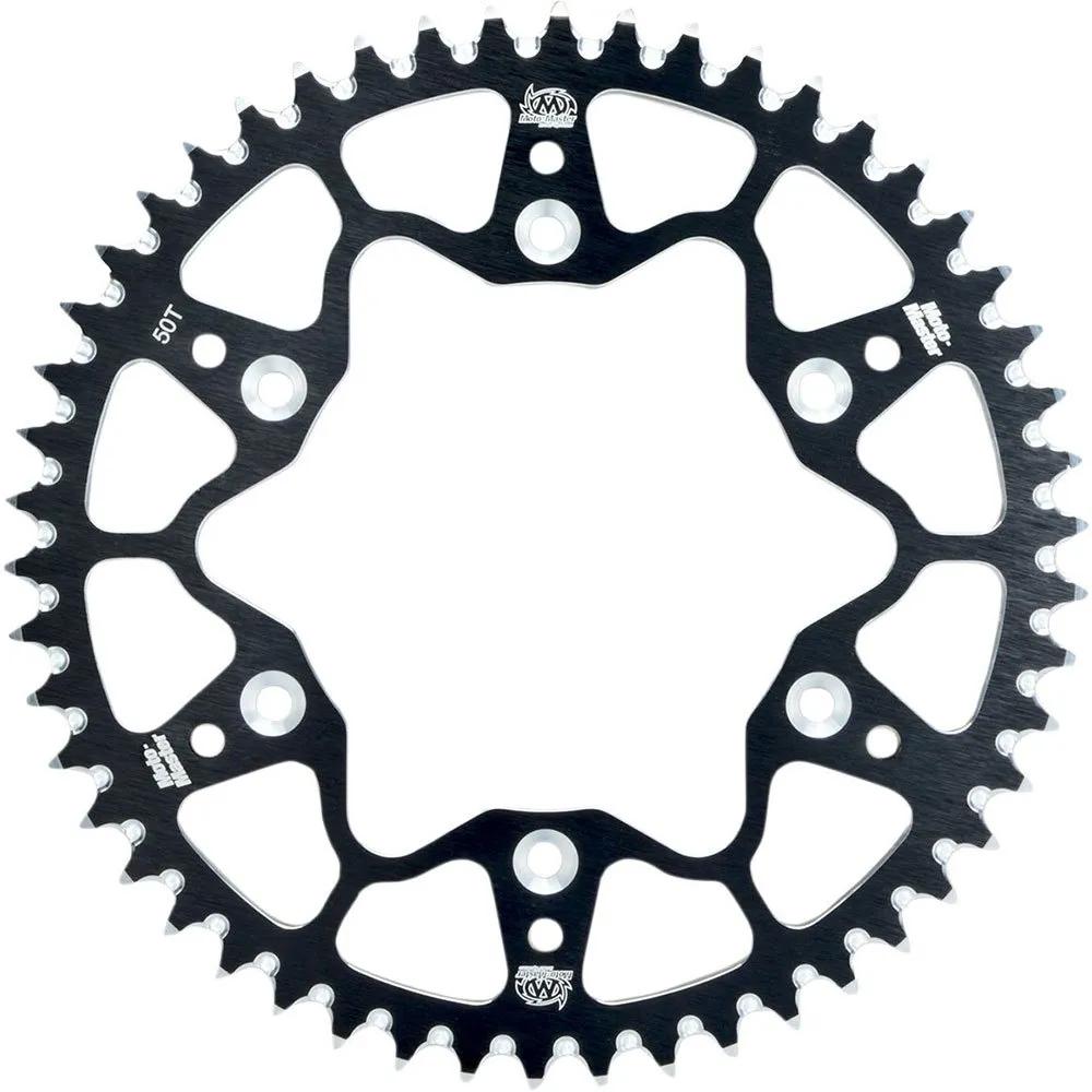 moto-master rear sprocket 520 46t black
