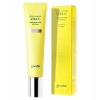 goodal eye cream green tangerine vita c 30ml